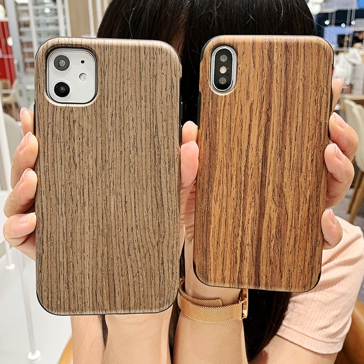 Wood phone case Wood phone case